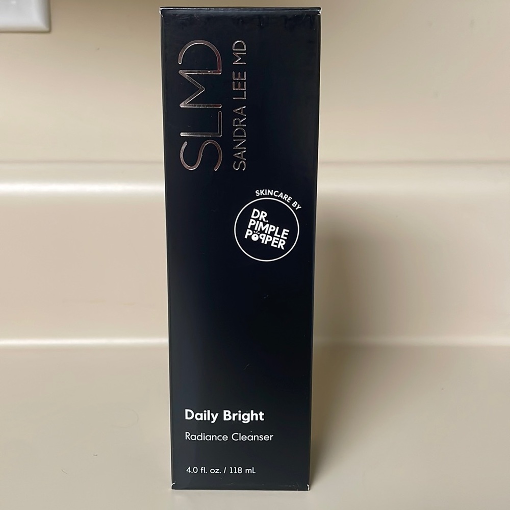 Daily Bright Radiance Cleanser